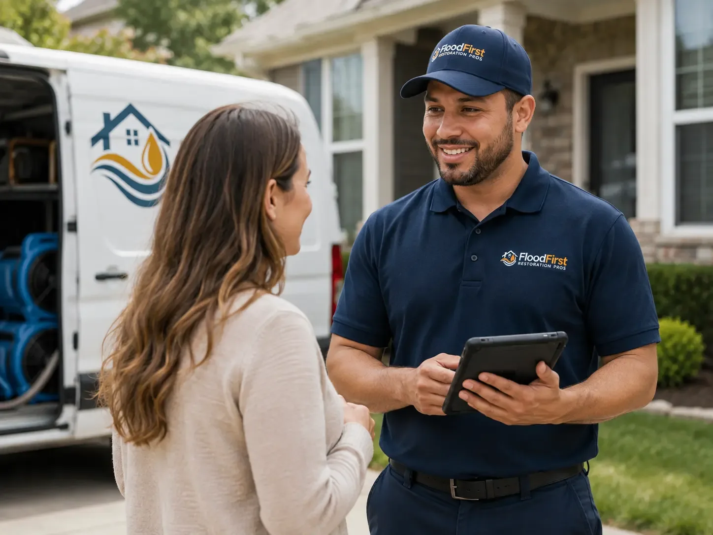Flood Damage Restoration Vandalia, OH FAQs