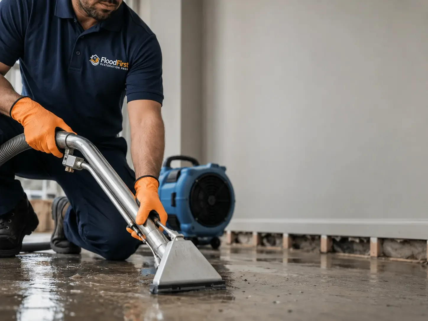 Why choose Flood Damage Restoration in Vandalia, OH